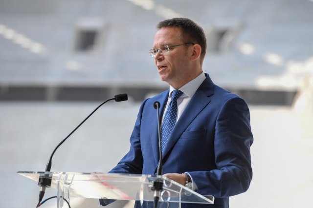 Puskás Aréna helyszínbejárás 14